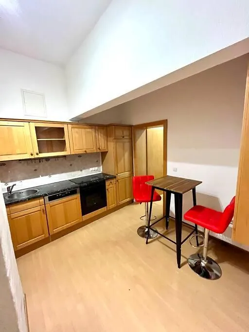 アパート Stadtpark Wohnung Aelteste Kirche グラーツ オーストリア